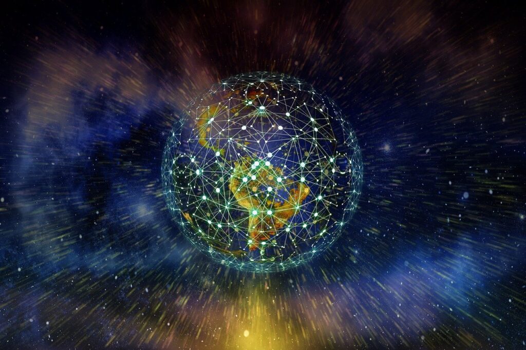 digital world